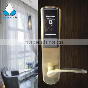 Electroni Slim Hotel Door Lock thumbnail-1