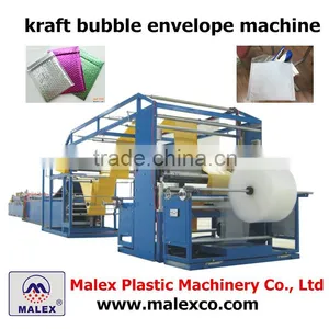 Kraft Paper Bubble Envelope Machine MX-E230V thumbnail-1