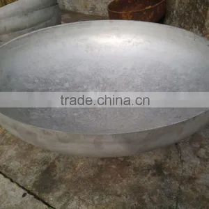 Low Price SS Material Ellipital Head for Oil Water Storage Tank thumbnail-3