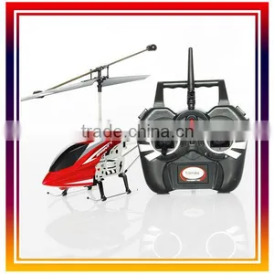40CM 2.4G 3.5-Channel Metal Remote Control Helicopter With Gyro,rc Helicopter Toys thumbnail-1