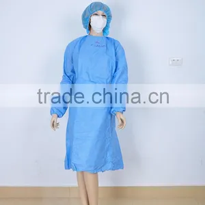 Surgical Non-woven Gown thumbnail-1