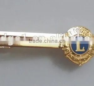 [New Design]Tie Clip/Bar, Made of Soft Enamel thumbnail-5