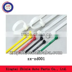 Superior Quality Plastic Cable Ties/Disposable Plastic Zip Binding Nylon Cable Tie/releasable Plastic Cable Tie thumbnail-6