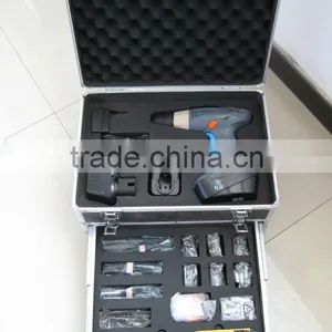 Aluminum Tool Case With Drawers thumbnail-1