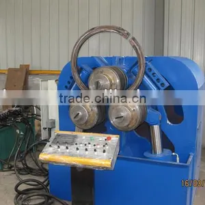 W24S-16 Series Steel Bar Coilling Machine thumbnail-1