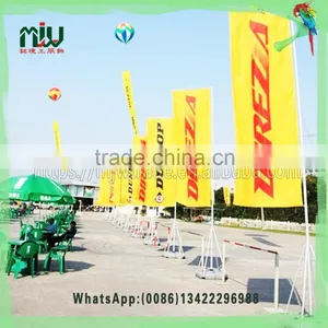 Leader Hot Sale Outdoor Custom Flying Flag thumbnail-4