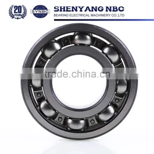 China Wholesale 17mm High Quality Deep Groove Ball Bearing 62032RZ Bearing thumbnail-1