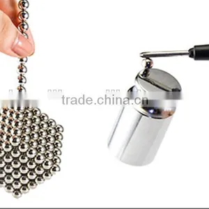 Chinese Manufacturer Cheap Strong Ndfeb Magnet Sintered Neodymium Iron Boron thumbnail-1