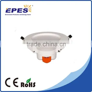 2016 Hot Sell Smd2835 Plastic 5W Led Light Wholesale Warm White 3000K Led Downlight thumbnail-1