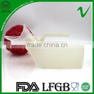 1L PP Hospital Usage Empty Custom Urine Plastic Container for Wholesale thumbnail-3