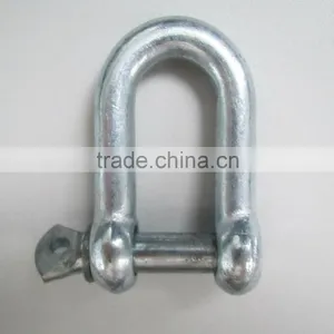 China Supplier d Shackles, Adjustable Shackles thumbnail-3