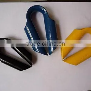 Various Sizes Cusp Tube Thimble, Electric Wire Thimble thumbnail-2