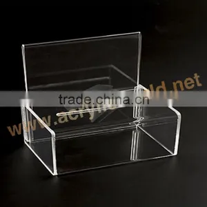 Hot Sale Acrylic Vote Box/Custom Clear Acrylic Donation Box thumbnail-4