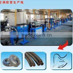 Gasoline Hose Machine / Fuel Hoses //hydraulic Rubber Hose Machine thumbnail-2
