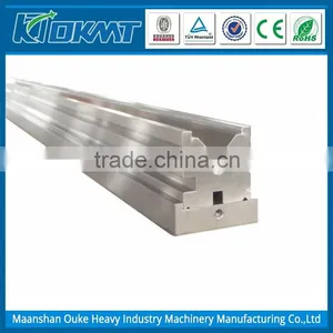 OKMT Brand Standard Press Brake Die , Amada Press Brake Tooling thumbnail-3