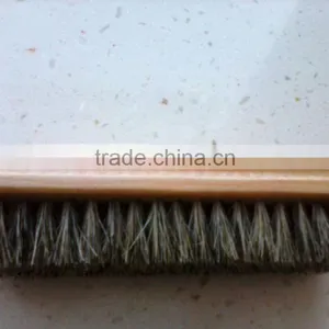 Maple Wood Shoe Brushes thumbnail-4