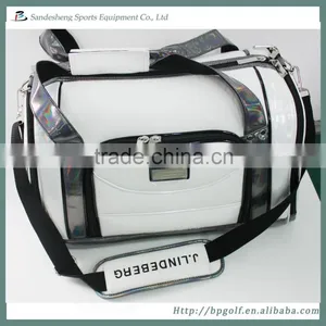 Duffle Lindeberg Golf Boston Bag With Shoe Compartment thumbnail-2