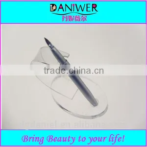 Cherry Shaped Single Brush for Lip Silver Aluminum Makeup Lip Brush thumbnail-1