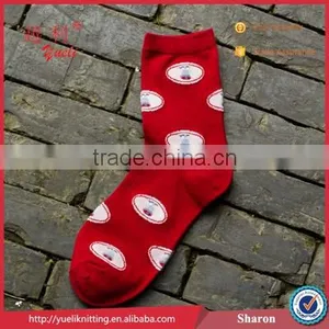 Korea Sock Factory Paper Sock Packaging Sleeve Good Tube Sock thumbnail-4