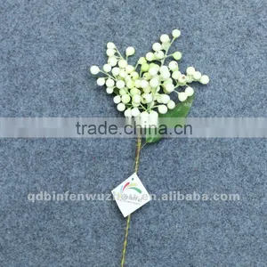 Artificial Mixed Berry Foliage Picks thumbnail-1
