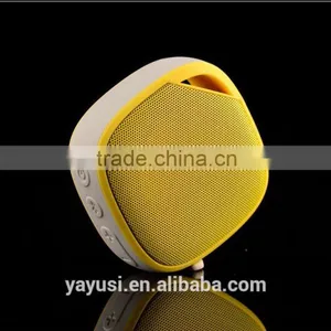 New Arrival,mini Bluetooth Mobilephone Speaker With Phone Camera Control Fuction thumbnail-6
