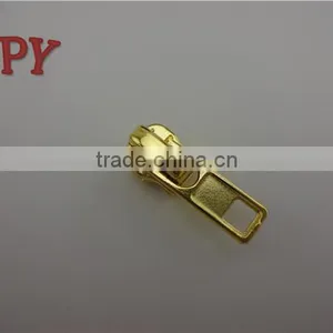 3# Metal Zipper Slider, Auto Lock Slider thumbnail-1