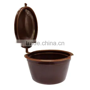 Reusable Refillable Dolce Gusto Refill Capsule, Filter Cup, PP Lid thumbnail-4
