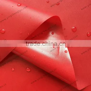 TPU Coated 210D Nylon Oxford Fabric for Waterproof Phone Ipad Case thumbnail-1