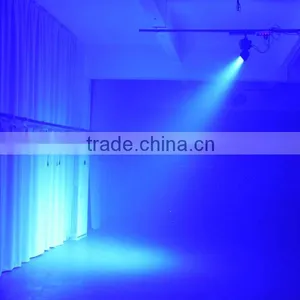 7*10W Led 4-in-1 RGBW Mini Moving Head Wash Light for Disco/dj/club/party thumbnail-3