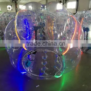 Hola LED Bumper Ball/knocker Ball/bubble Ball for Sale thumbnail-5
