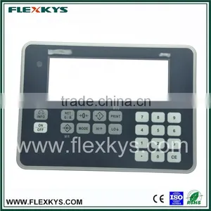 Dust Proof PCB Printed Circuit Board Membrane Switch for Mobile Phone thumbnail-1