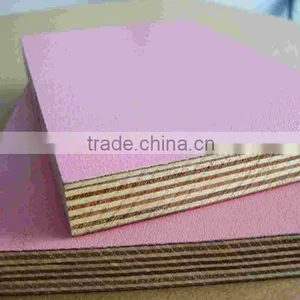 Linyi Melamine Coated Plywood thumbnail-1
