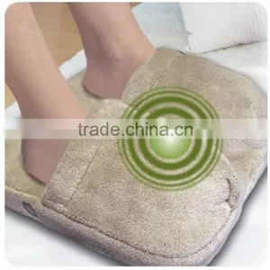 2AA Battery Vibration Foot Warm Massager thumbnail-2