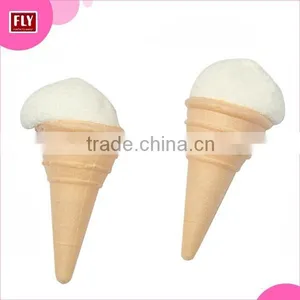 Foam Ice Cream Shaped Jam Filled Marshmallow Candy thumbnail-1