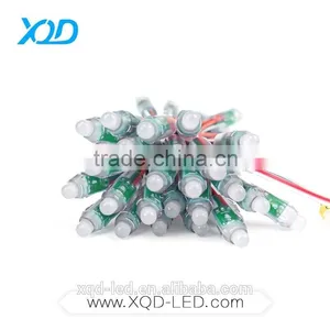 Dc12V Led Pixels 12mm 0.72w Ucs1903 ic Led Light String Decorate Christmas Star thumbnail-3