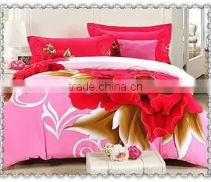 3D 100%polyester Microfiber Print Fabric for Home Textile Fabric of China thumbnail-5