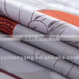 Polyester Disperse Printed Brushed Fabric thumbnail-2