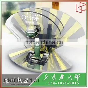 Small Acrylic Makeup/Cosmetic Display Stand Different Special Designs thumbnail-6