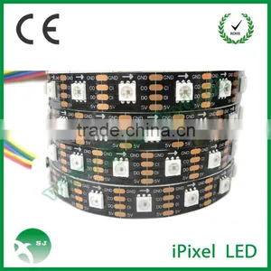 Ws2813 Led Pixel Strip Ws2812 Update Led Strip DC5V Waterproof IP67 thumbnail-2