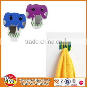 Small Decorative Hooks Towel Hanger Metal Metal Door Hook thumbnail-1