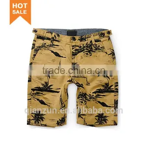 Wholesale Custom Sports Design Your Own Blank Mens Board Shorts thumbnail-4
