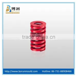 Hot Selling LIGHT LOAD SERIES Super Powerful Standard and Custom-made Die Spring Molding Spring thumbnail-1