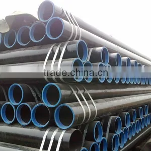 API 5L Carbon Steel Welded Pipe thumbnail-1