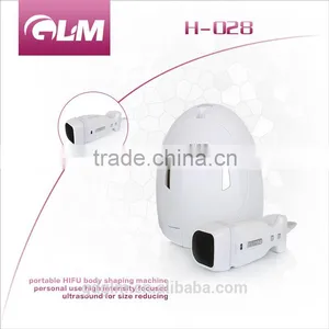4MHZ HIFU Focus Ultrasound HIFU Body Contour Machine For Body Slimming Eyes Wrinkle Removal thumbnail-1