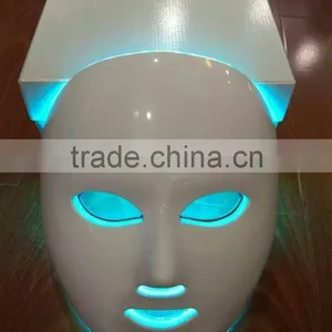 Wholesales Seven Colors Light Led Mask, 7Colors Led Light Therapy Mask, Red Led Light Mask thumbnail-3