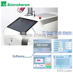 Professional Home Use Co2 Fractional Laser for Skin Rejuvenation&scar Removal thumbnail-3