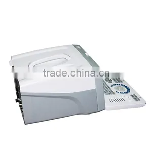 Portable Ultrasounic Scanner/Machine With Convex, Linear, Cardic, Heart, Micro-convex, Rectal Probe/Transducers-Shelly thumbnail-3
