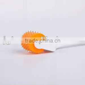 2013 Newest GTO Derma Roller, 200 Needles Titanium Alloy Microneedle Roller thumbnail-1