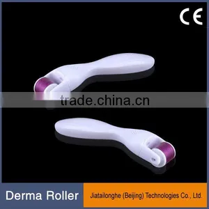 DRS Micro Needle Derma Roller 600 Stainless Steel Dermaroller Skin Medical Derma Roller CE Approval thumbnail-4