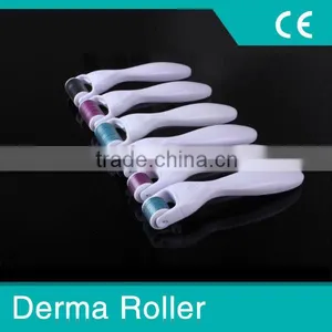 Professional Anti-aging Wrinkle Removal Micro Needle Derma Roller thumbnail-4